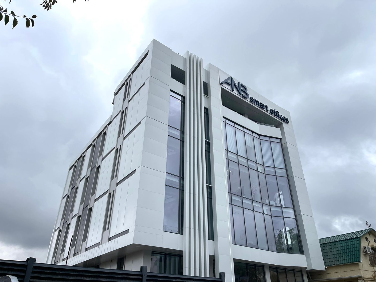 Foundation office